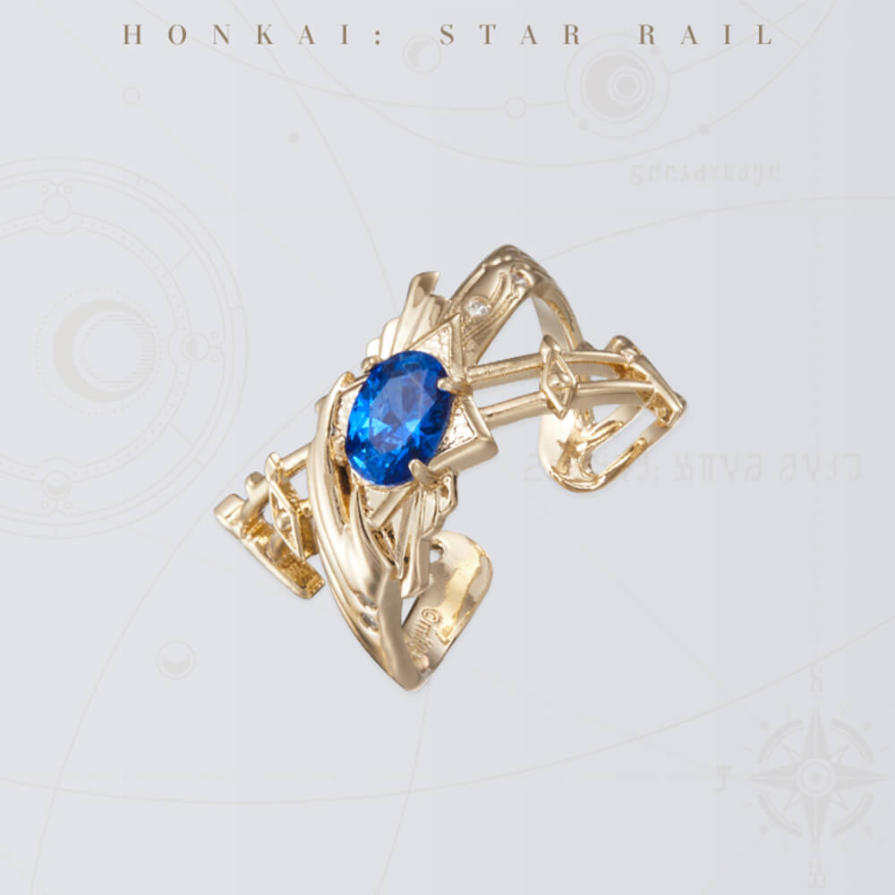 Sunday Impression Series Ring