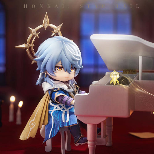 New Sunday Nendoroid Figure