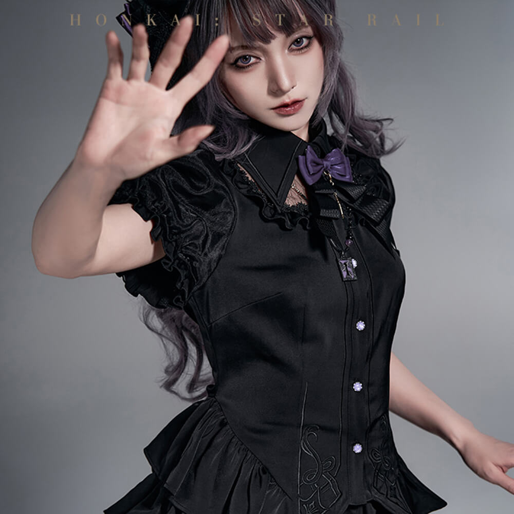 The Herta Impression Series Shirt