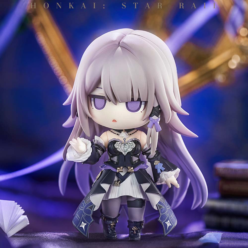 The Herta Nendoroid Action Figure