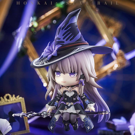 The Herta Nendoroid Action Figure