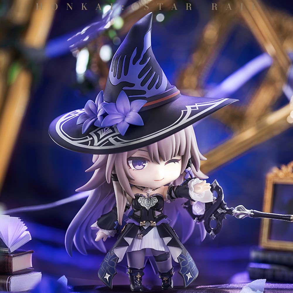 The Herta Nendoroid Action Figure