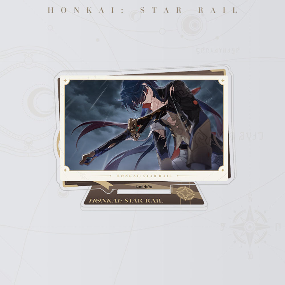 The Memories We Share Series Acrylic Stand