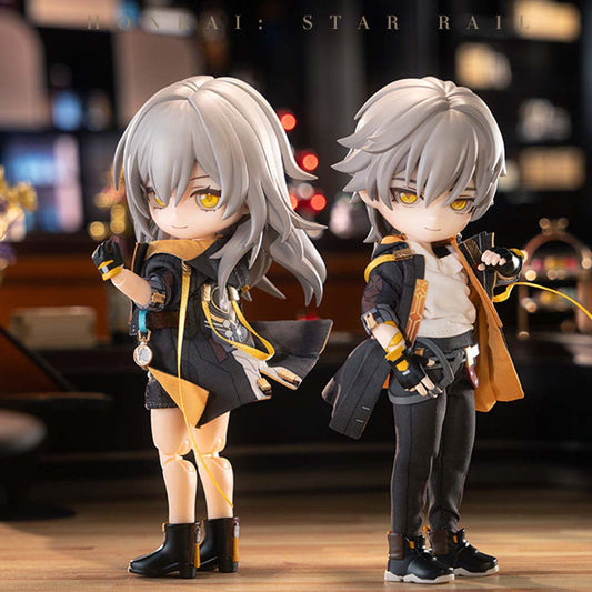 Trailblazer Action Figure