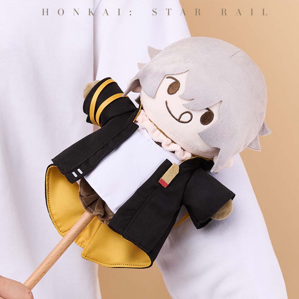 Trailblazer Scarecrow Series Plush Massage Hammer