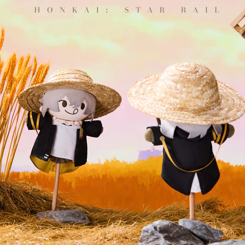 Trailblazer Scarecrow Series Plush Massage Hammer
