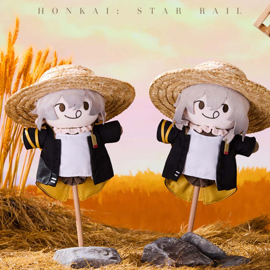 Trailblazer Scarecrow Series Plush Massage Hammer