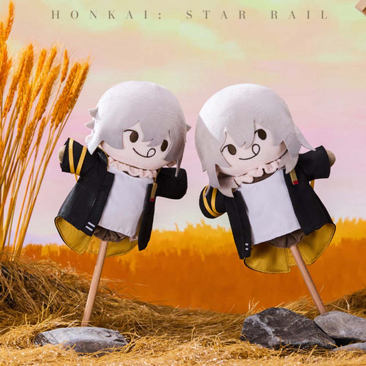 Trailblazer Scarecrow Series Plush Massage Hammer
