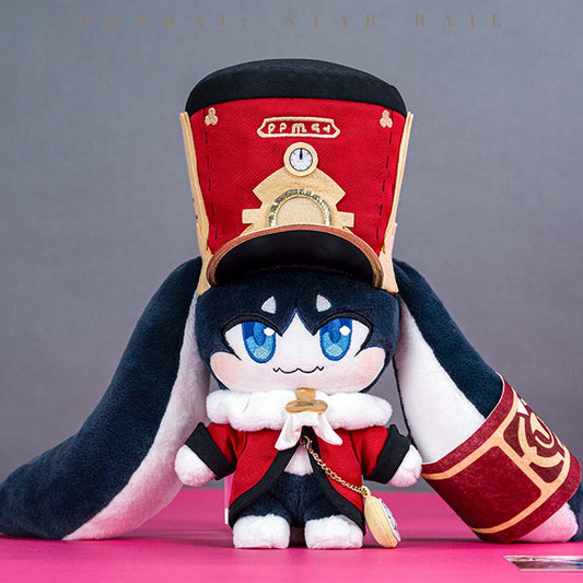 Honkai: Star Rail Pom Pom Dress Up Doll