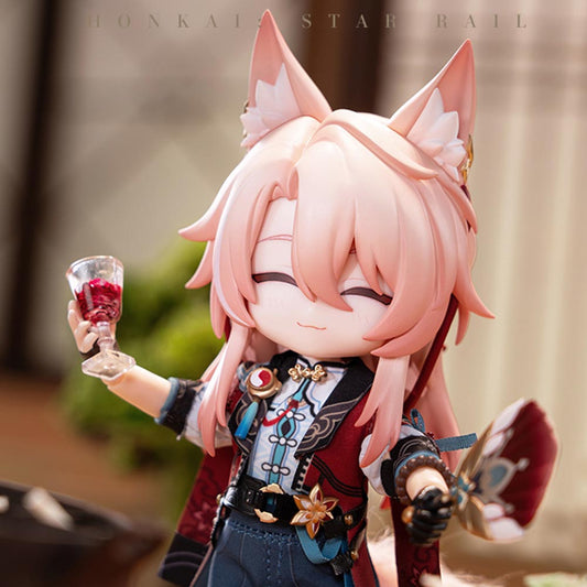 【 Pre order 】Jiaoqiu Action Figure Doll