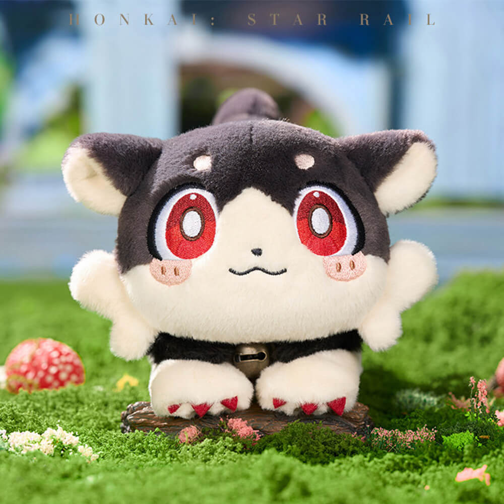 Awoo Awoo Chimera Complainer Plush Doll