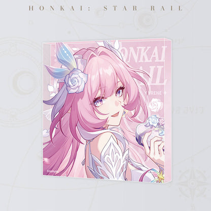 Cosmic Candy House Series Acrylic Block