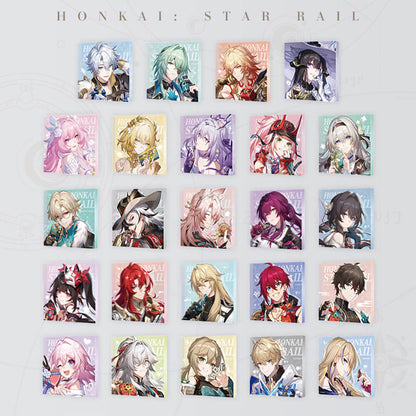 Cosmic Candy House Series Acrylic Block