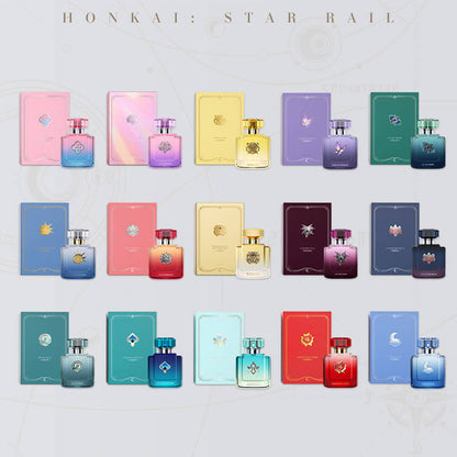Galaxy Fragrance Series Perfume