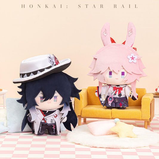 15cm Q version Plushie