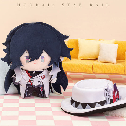 15cm Q version Plushie