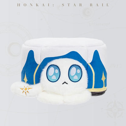 Critter Pick "Ruan Mei's Creation" Plush Tissue Box