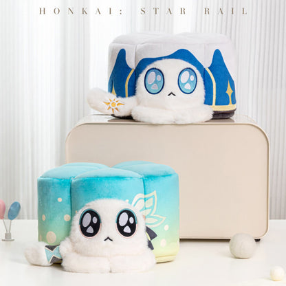 Critter Pick "Ruan Mei's Creation" Plush Tissue Box