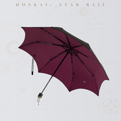 Kafka Impression Series Folding Umbrella