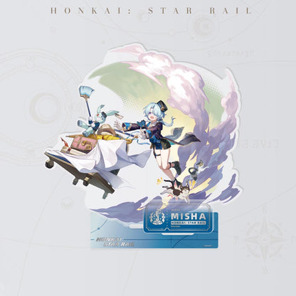 Honkai: Star Rail Destruction Path Character Acrylic Stand