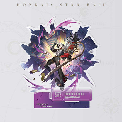 Honkai: Star Rail Hunt Path Character Acrylic Stand