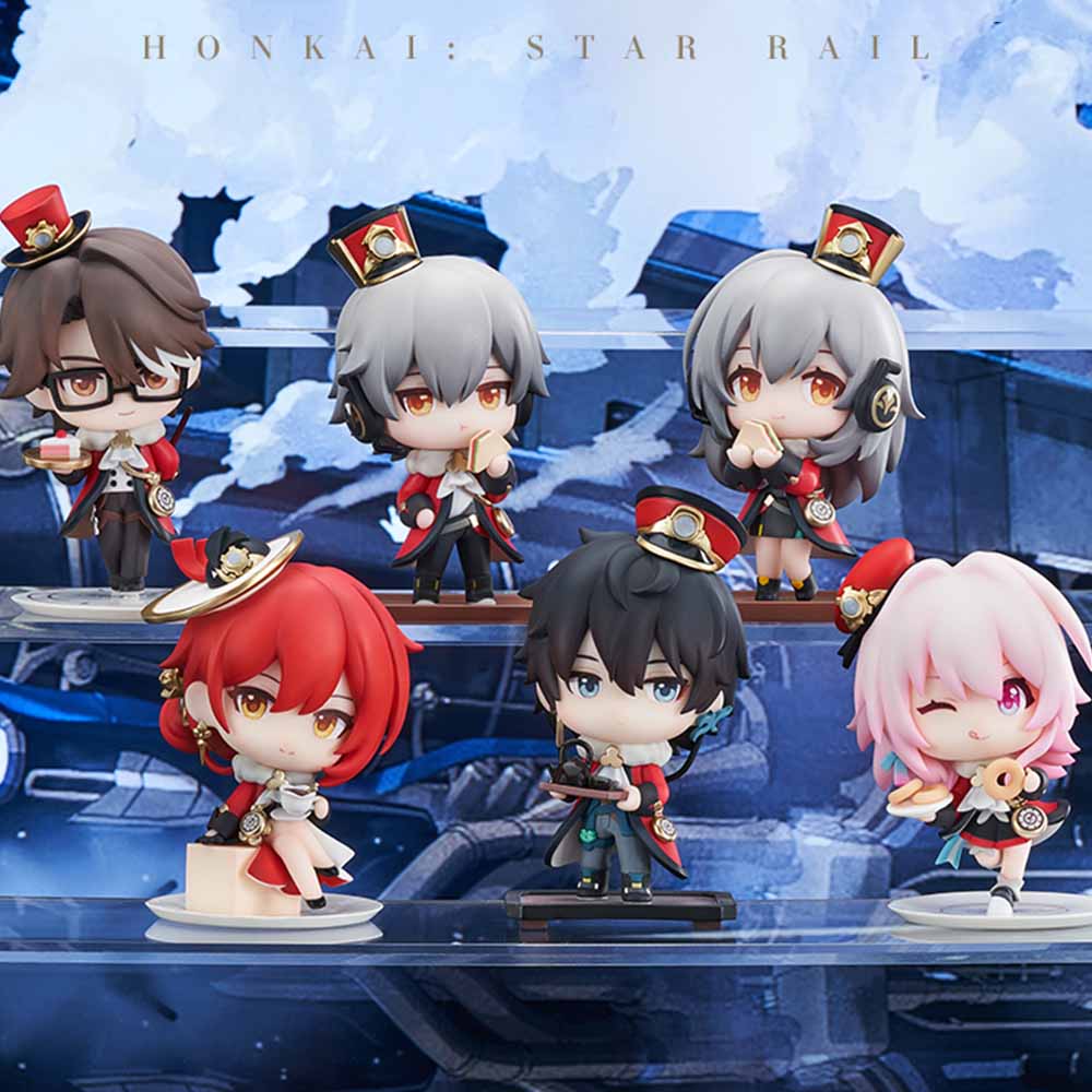 28 cm Honkai: Star Rail Sparkle Hua Huo 1/7 Innovation Mädchen Spielzeug Chinesische Anime PVC Action Figure Spielzeug Spiel Sammeln Moll Puppe 28 cm Honkai: Star Rail Sparkle Hua Huo 1/7 Innovation Mädchen Spielzeug Chinesische Anime PVC Action Figure Spielzeug Spiel Sammeln Moll Puppe