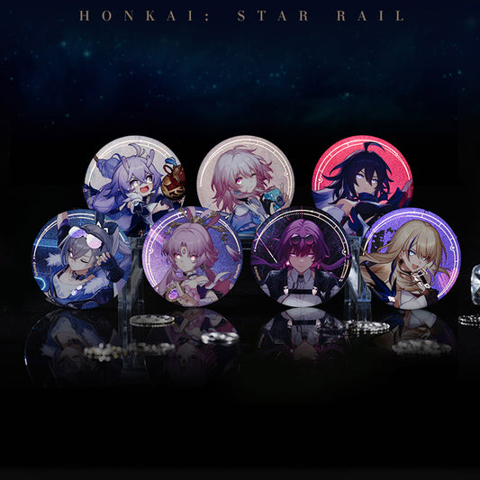 Pre order 】Honkai: Star Rail Pom Pom Dress Up Doll – Honkai Shop