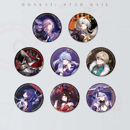 Honkai Star Rail All-Stars Invite Series Badge