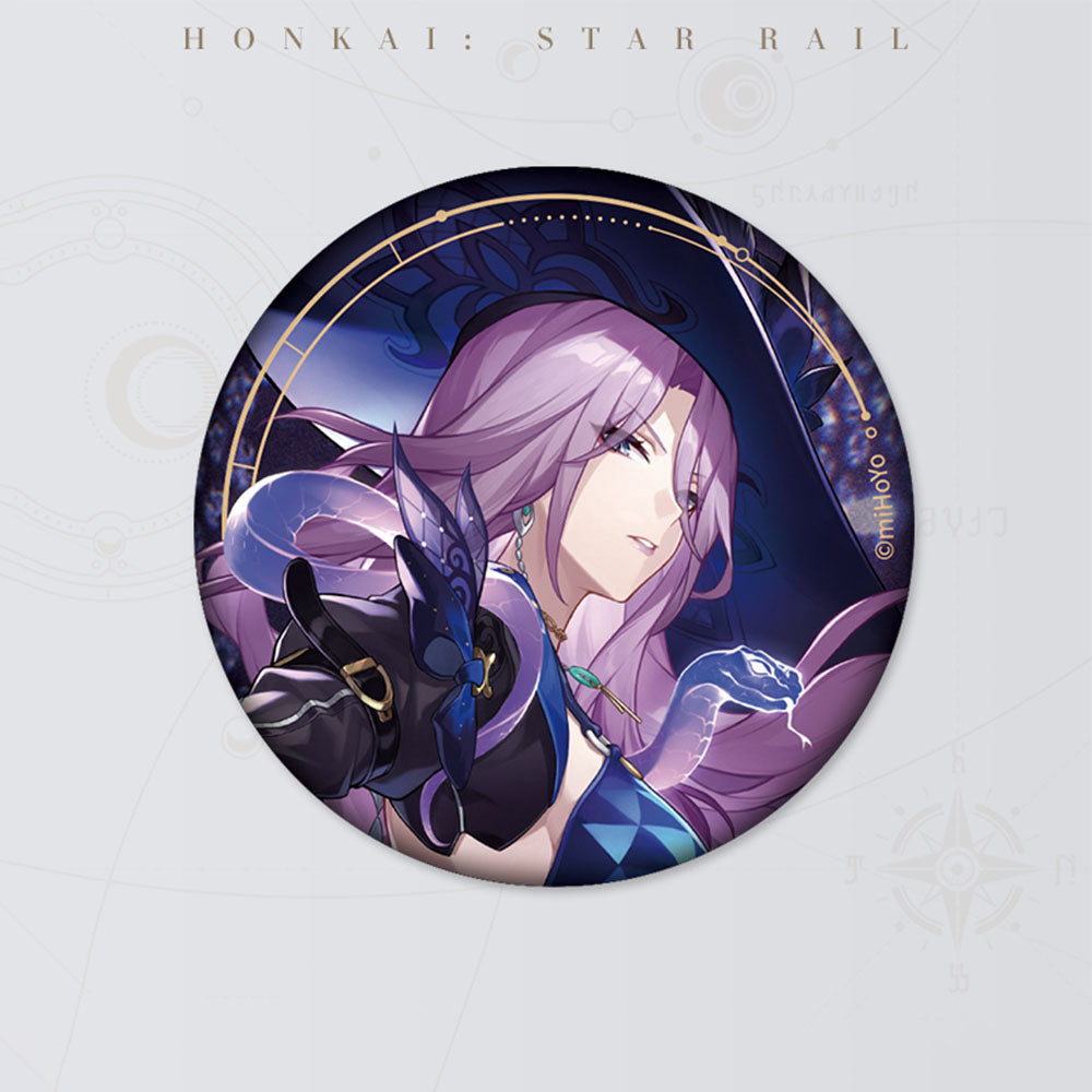 Honkai Star Rail All-Stars Invite Series Badge