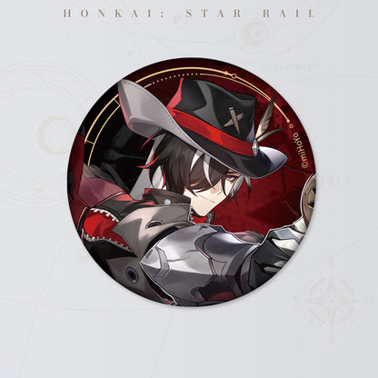 Honkai Star Rail All-Stars Invite Series Badge