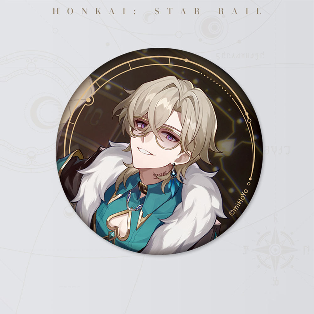 Honkai Star Rail All-Stars Invite Series Badge