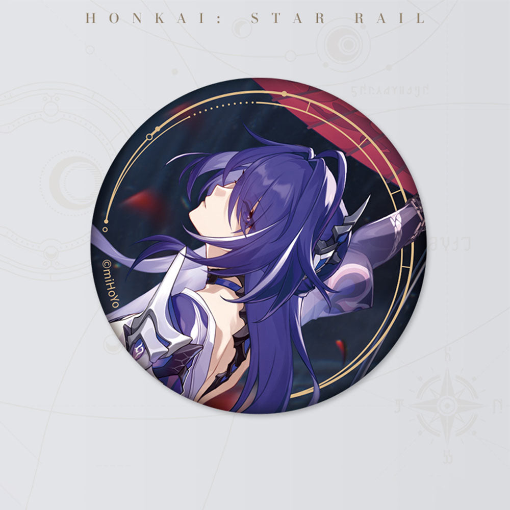 Honkai Star Rail All-Stars Invite Series Badge