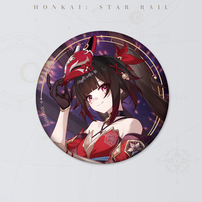 Honkai Star Rail All-Stars Invite Series Badge