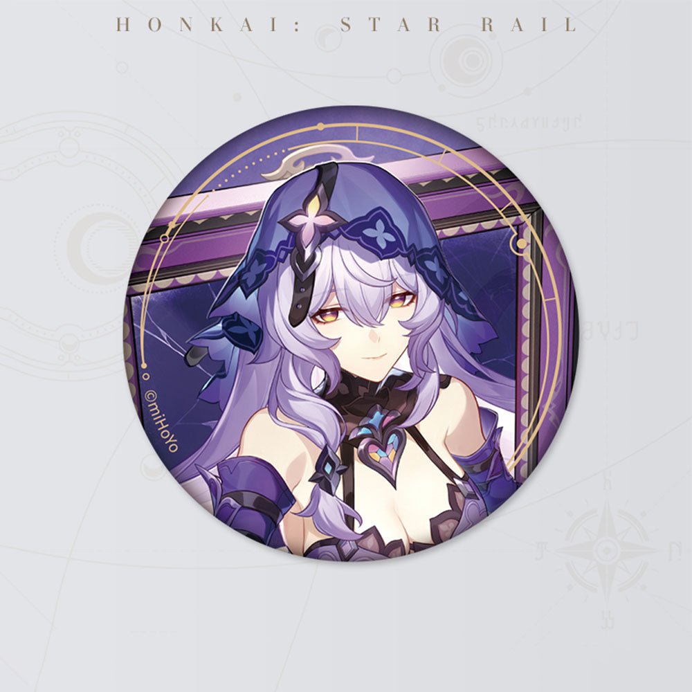 Honkai Star Rail All-Stars Invite Series Badge