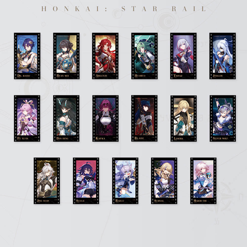 Honkai Star Rail Merchandise – Page 5 – Honkai Shop