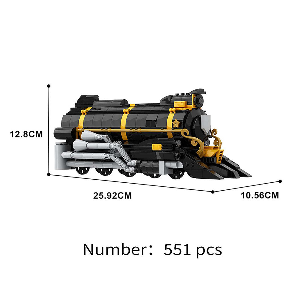 Honkai: Star Rail Astral Express Building Blocks