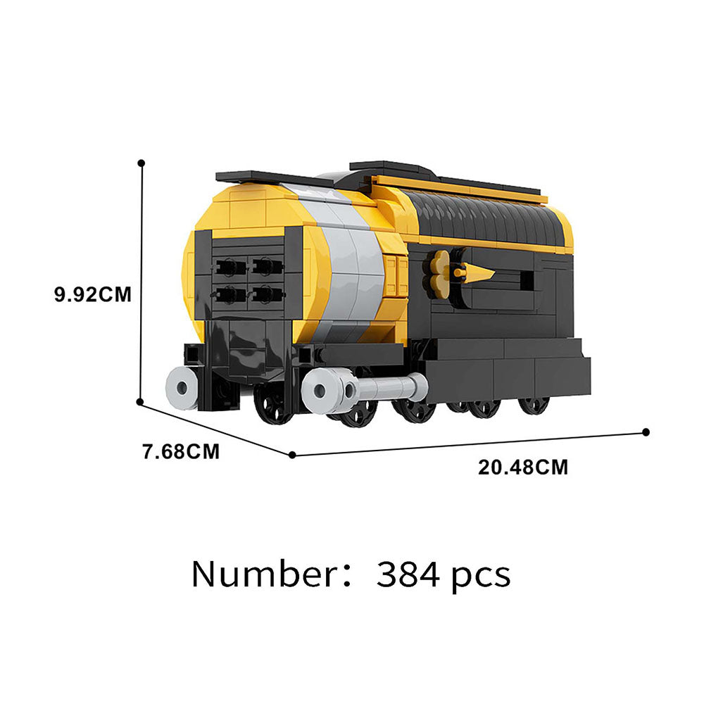 Honkai: Star Rail Astral Express Building Blocks