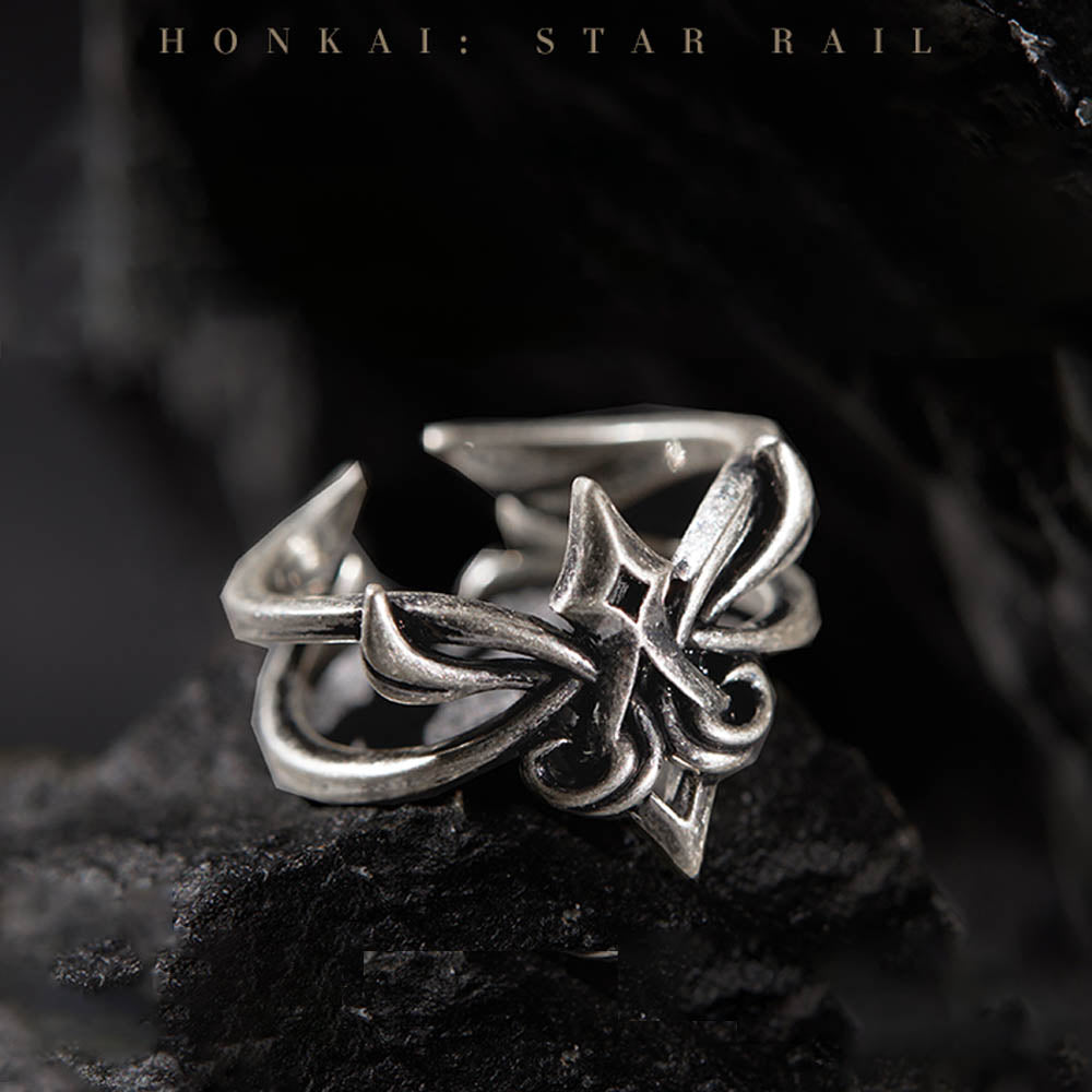 Honkai Star Rail Blade Impression Series Ring Set