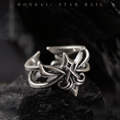 Honkai Star Rail Blade Impression Series Ring Set