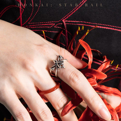 Honkai Star Rail Blade Impression Series Ring Set