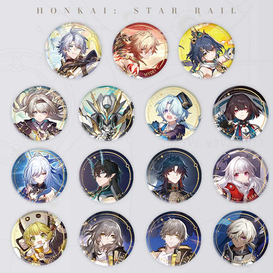 Destruction Path Character Badge