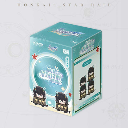 Honkai: Star Rail Character Stacking Toys Vol.1