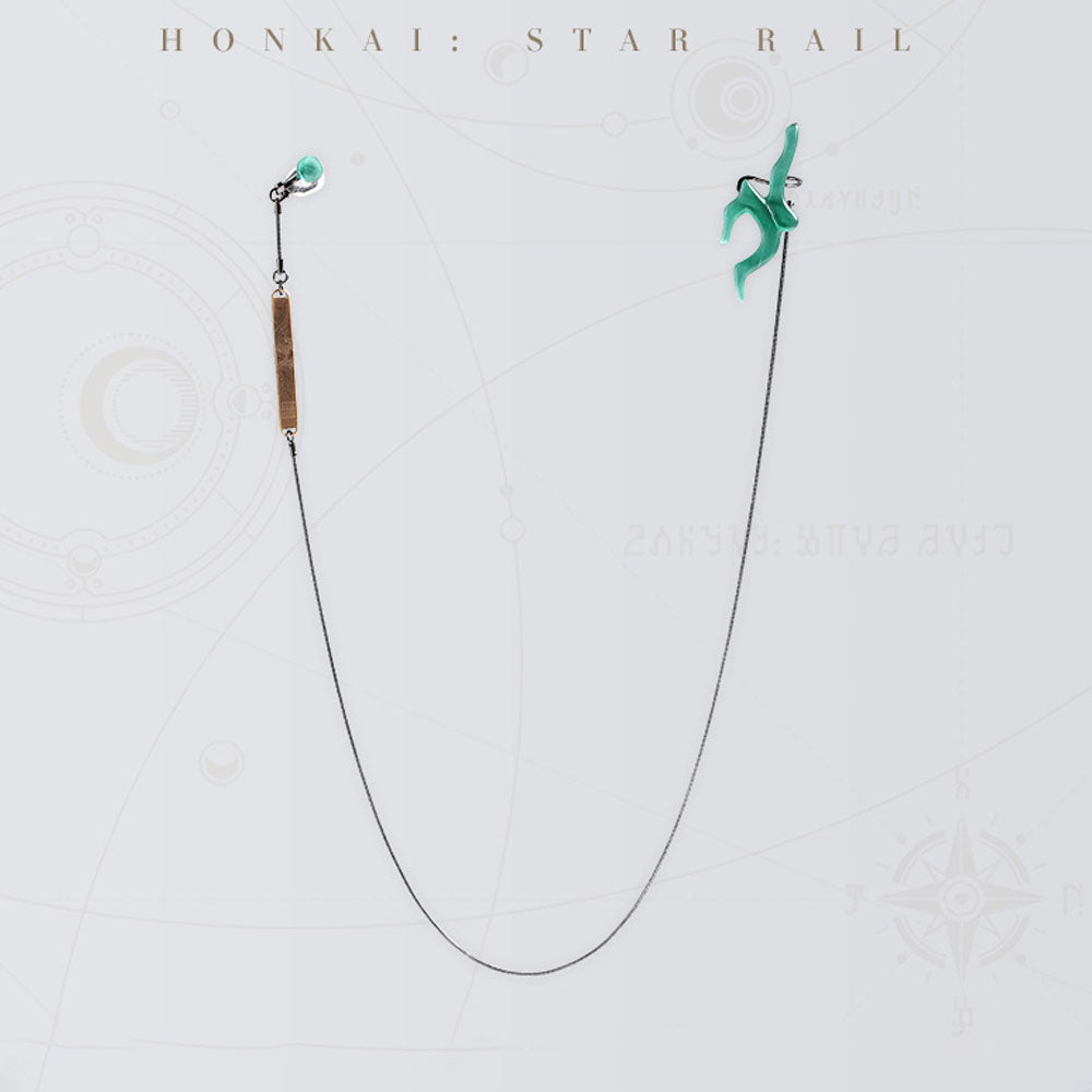 Honkai Star Rail Dan Heng Impression Ear Cuff 