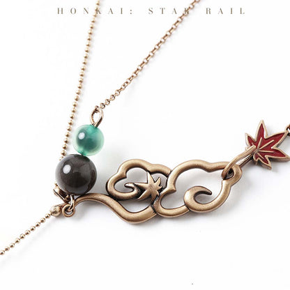 Honkai Star Rail Dan Heng Impression Necklace