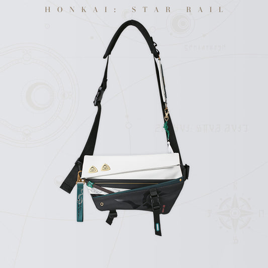 Honkai Star Rail Dan Heng Impression Shoulder Bag