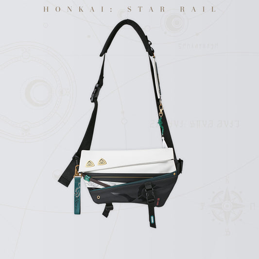 Dan Heng Impression Shoulder Bag