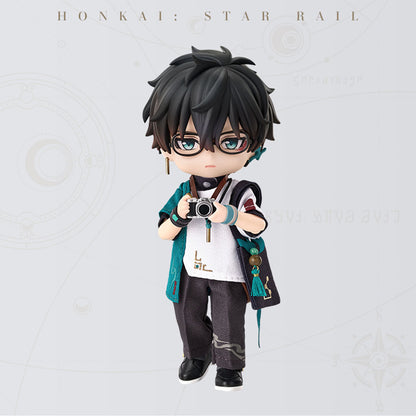 Honkai: Star Rail Dan Heng Express Travel Nendoroid Figure