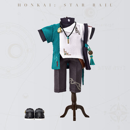 Honkai: Star Rail Dan Heng Express Travel Nendoroid Figure