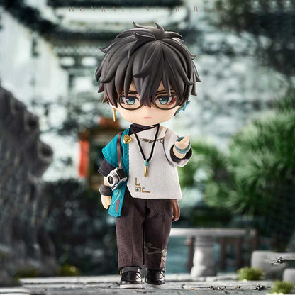 Honkai: Star Rail Dan Heng Express Travel Nendoroid Figure