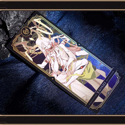 Honkai Star Rail Fables About the Stars Collectible Card